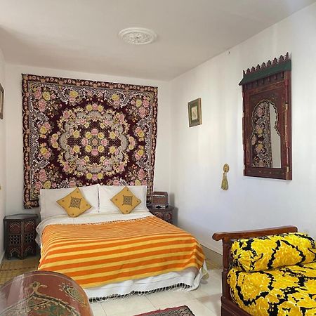 אסילה Chambre Amina 2Eme Etage מראה חיצוני תמונה