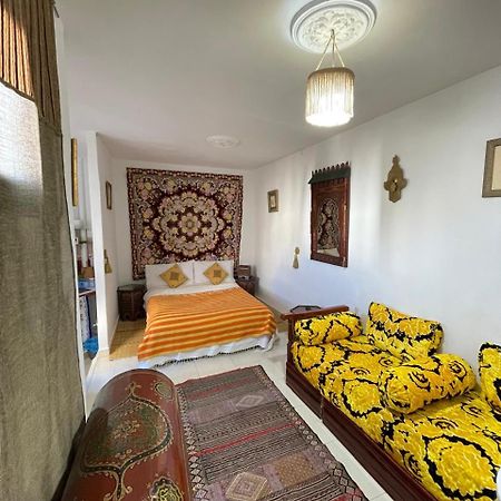 אסילה Chambre Amina 2Eme Etage מראה חיצוני תמונה