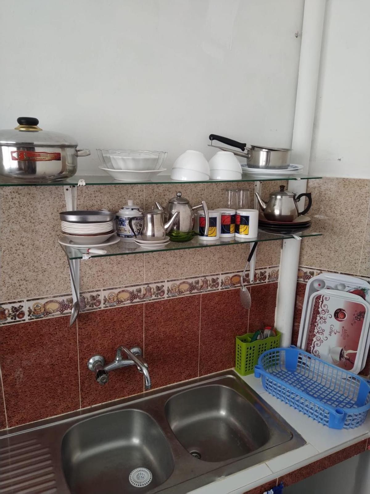 אסילה Chambre Amina 2Eme Etage מראה חיצוני תמונה
