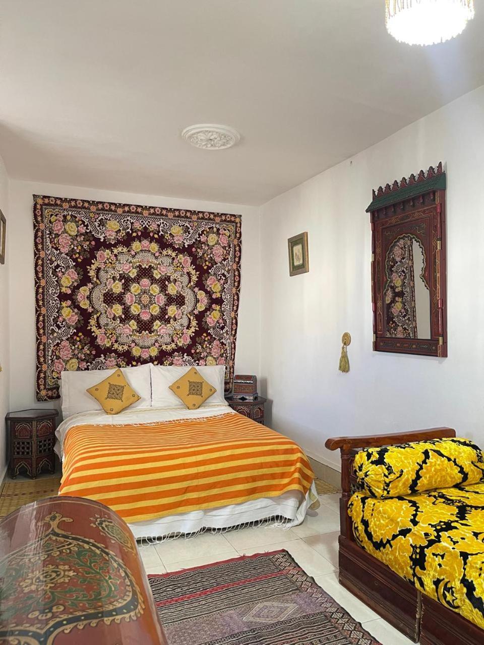 אסילה Chambre Amina 2Eme Etage מראה חיצוני תמונה