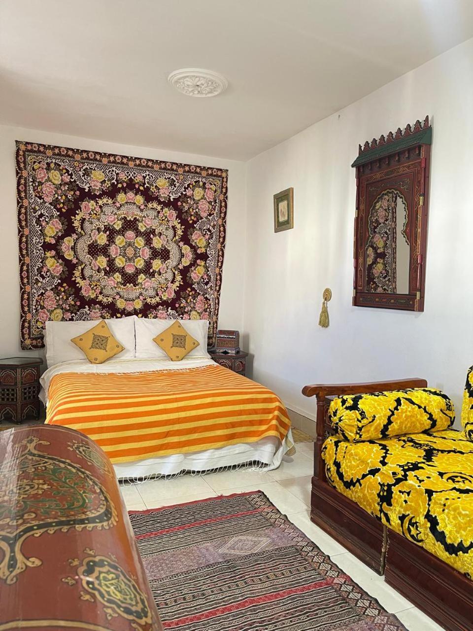 אסילה Chambre Amina 2Eme Etage מראה חיצוני תמונה