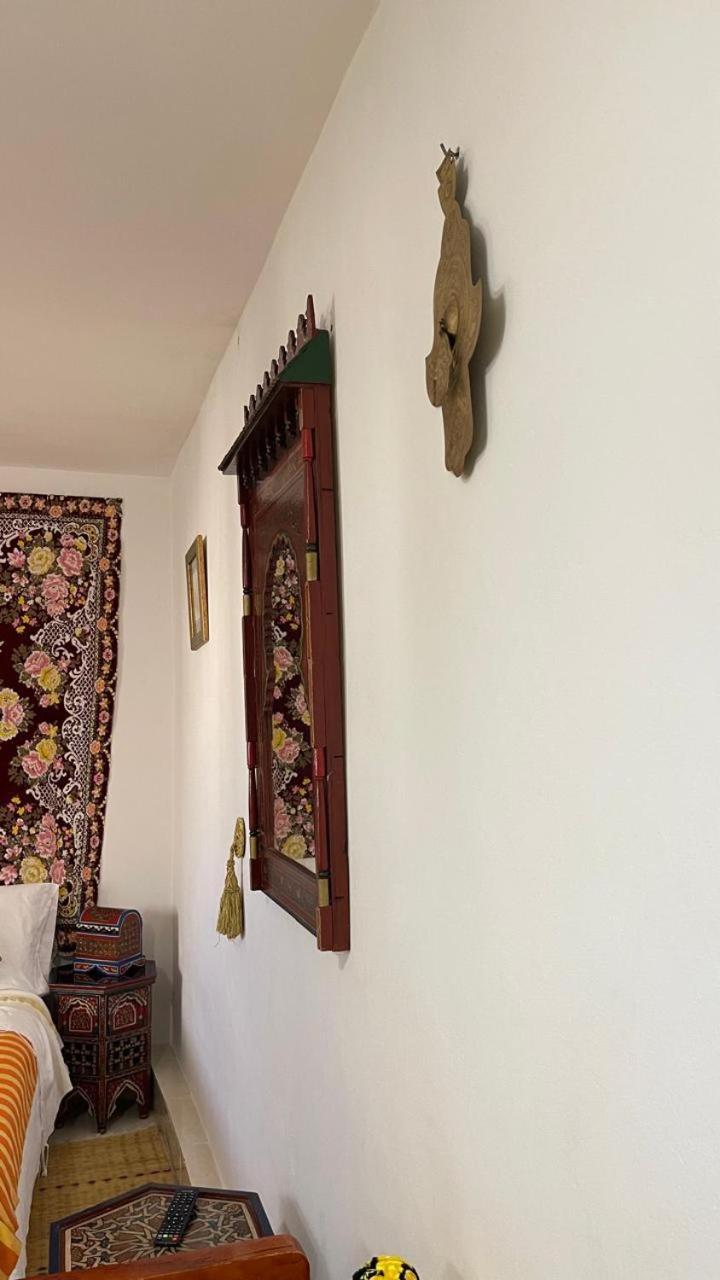 אסילה Chambre Amina 2Eme Etage מראה חיצוני תמונה