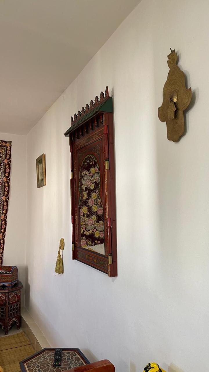 אסילה Chambre Amina 2Eme Etage מראה חיצוני תמונה
