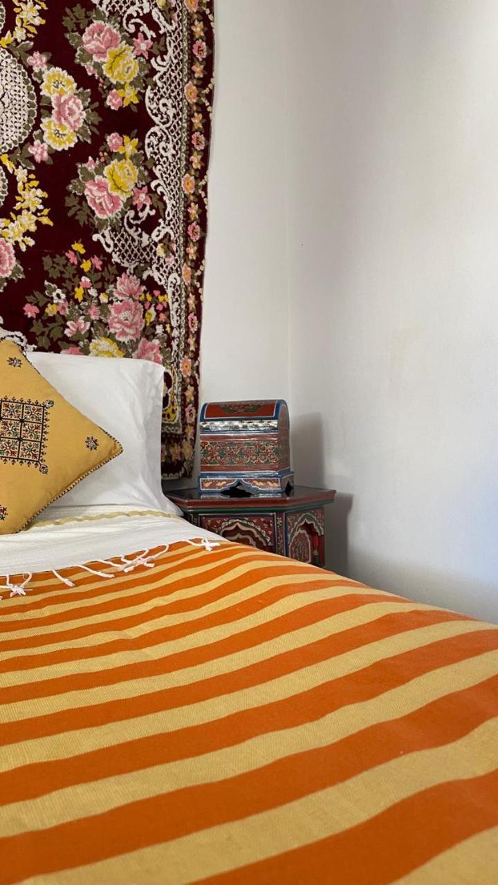 אסילה Chambre Amina 2Eme Etage מראה חיצוני תמונה