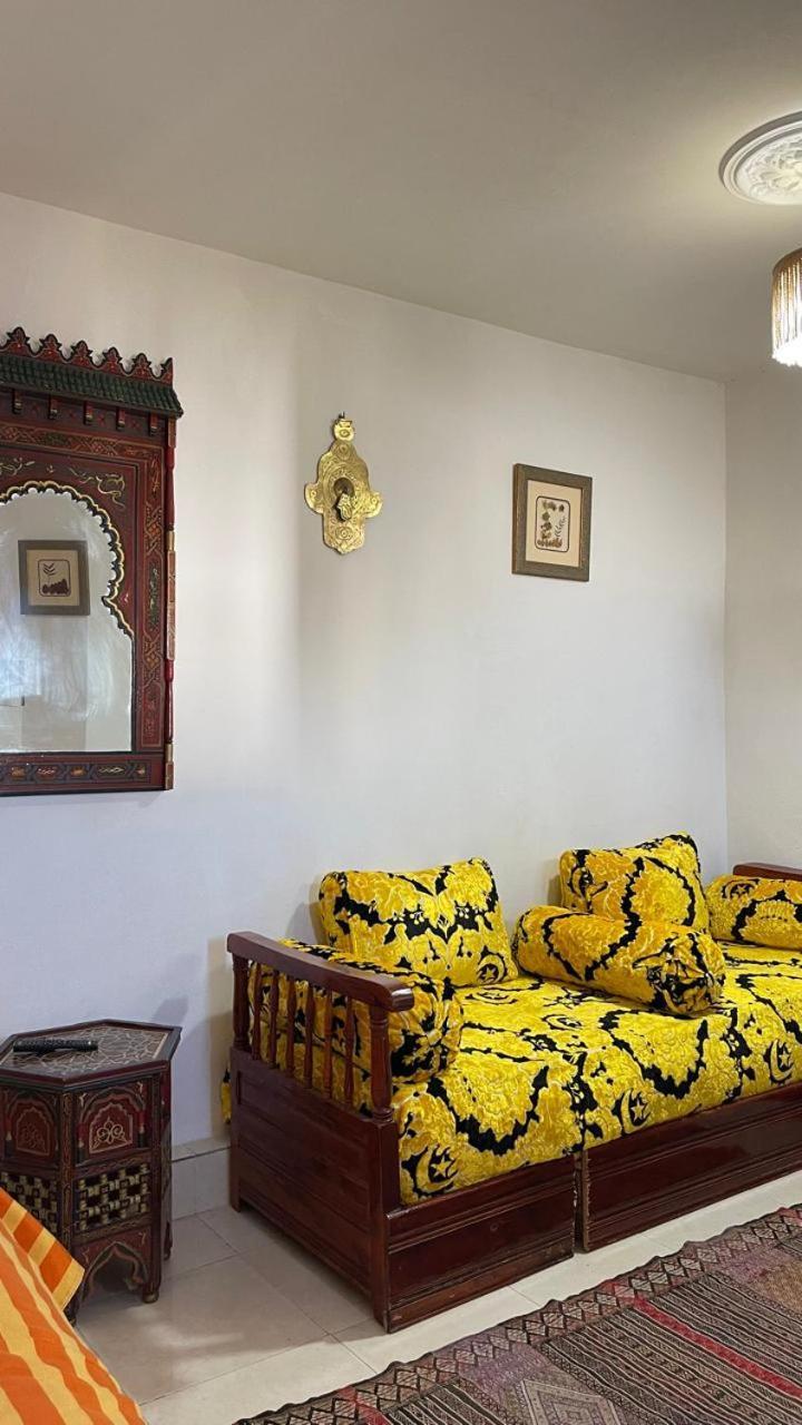 אסילה Chambre Amina 2Eme Etage מראה חיצוני תמונה