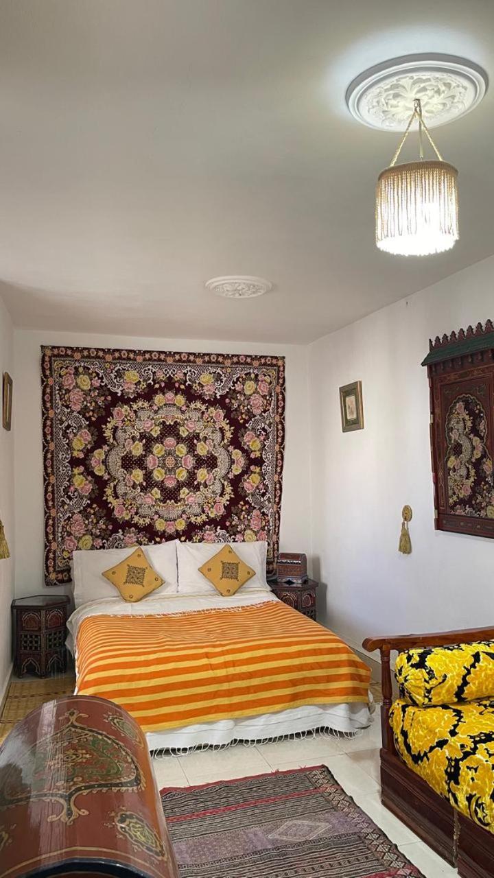 אסילה Chambre Amina 2Eme Etage מראה חיצוני תמונה