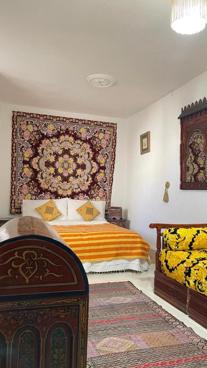 אסילה Chambre Amina 2Eme Etage מראה חיצוני תמונה