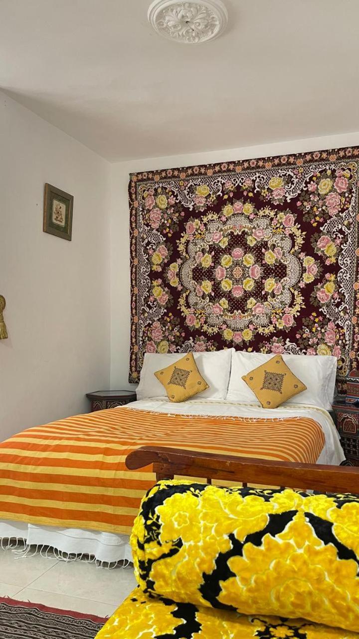 אסילה Chambre Amina 2Eme Etage מראה חיצוני תמונה