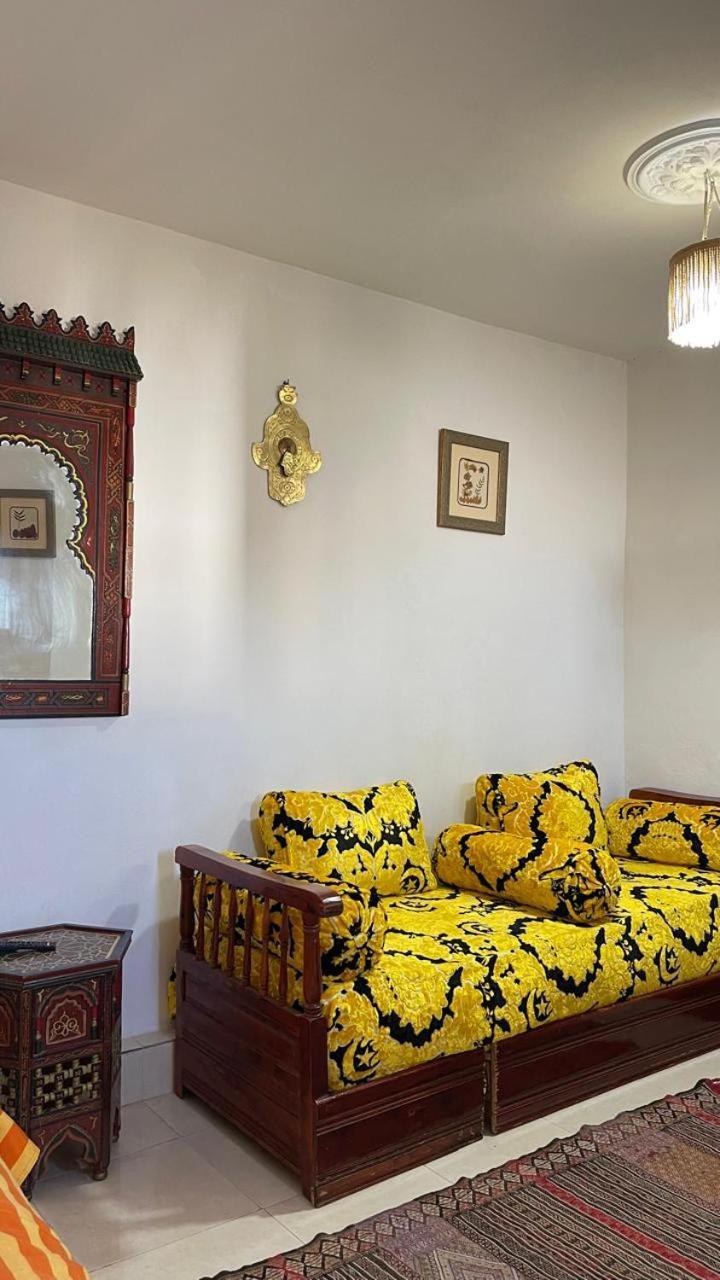 אסילה Chambre Amina 2Eme Etage מראה חיצוני תמונה
